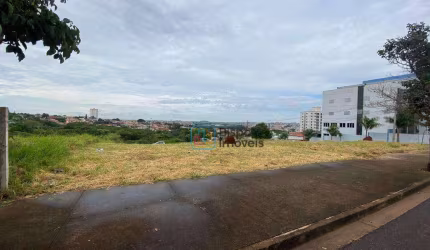 Terreno à venda, 444 m² por R$ 450.000,00 - Terras de Santa Bárbara - Santa Bárbara D'Oeste/SP