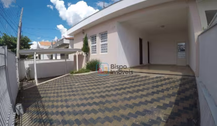 Casa à venda, 159 m² por R$ 800.000,00 - Jardim São Paulo - Americana/SP