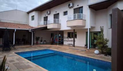 Casa à venda, 375 m² por R$ 1.299.000,00 - Vila Nossa Senhora de Fátima - Americana/SP