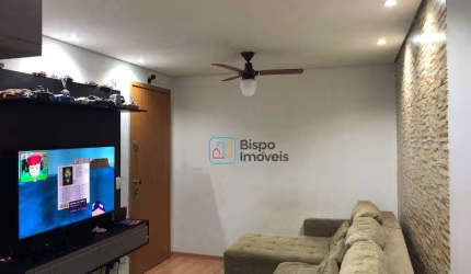 Apartamento à venda, 45 m² por R$ 200.000,00 - Jardim Bertoni - Americana/SP