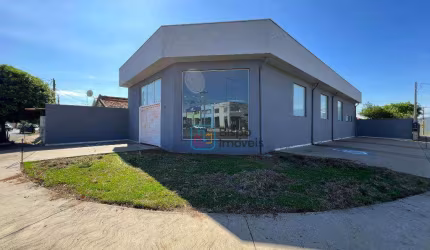 Salão para alugar, 250 m² por R$ 9.267,00/mês - Vila São Pedro - Americana/SP