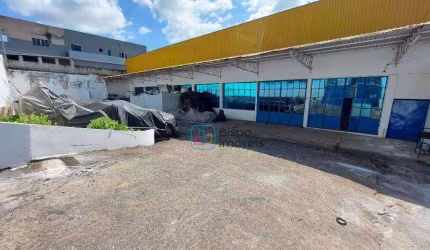Galpão para alugar, 2250 m² por R$ 22.500,00/mês - Centro - Nova Odessa/SP