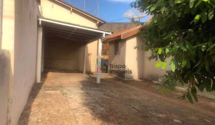Casa à venda, 104 m² por R$ 450.000,00 - Chácara Machadinho I - Americana/SP