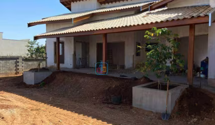 Chácara à venda, 1567 m² por R$ 1.300.000,00 - Bosque dos Ipês - Americana/SP