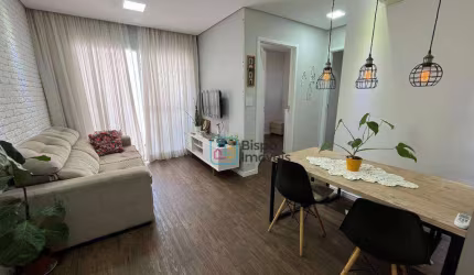 Apartamento à venda, 55 m² por R$ 340.000,00 - Jardim Dona Regina - Santa Bárbara D'Oeste/SP