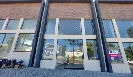 Salão Comercial para alugar, 117 m² por R$ 5.900/mês - Jardim Girassol - Americana/SP