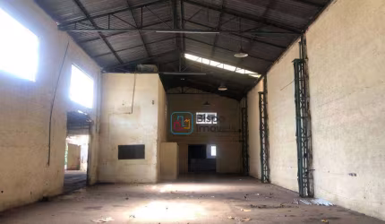Salão à venda, 1000 m² - Jardim Pérola - Santa Bárbara D'Oeste/SP