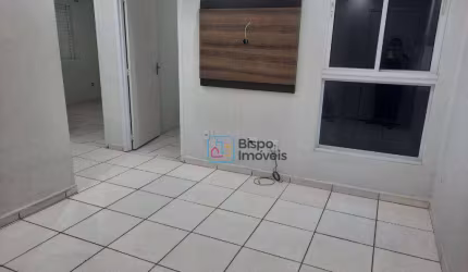 Apartamento à venda, 49 m² por R$ 110.000,00 - Balneário Salto Grande - Americana/SP