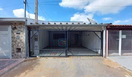Casa à venda, 75 m² por R$ 380.000,00 - Jardim Amélia - Americana/SP