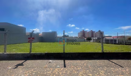 Terreno à venda, 356 m² por R$ 534.000,00 - Jardim Paulistano - Americana/SP