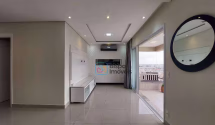 Apartamento à venda, 77 m² por R$ 800.000,00 - Vila Frezzarim - Americana/SP