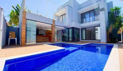 Casa, 329 m² - venda por R$ 2.700.000,00 ou aluguel por R$ 10.937,00/mês - Jardim Imperador - Americana/SP