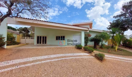 Casa com 3 dormitórios à venda, 353 m² por R$ 2.800.000,00 - Vale das Paineiras - Americana/SP