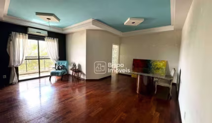 Apartamento à venda, 135 m² por R$ 698.000,00 - Jardim São Paulo - Americana/SP
