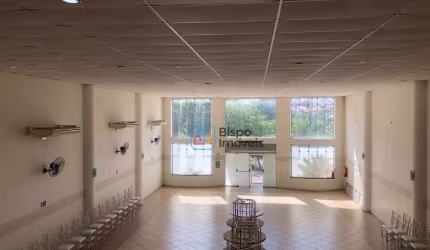 Salão à venda, 398 m² por R$ 1.150.000,00 - Morada do Sol - Americana/SP