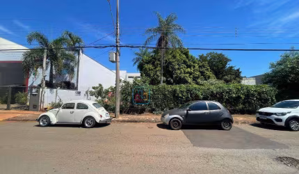 Terreno à venda, 420 m² por R$ 588.000,00 - Jardim Ipiranga - Americana/SP