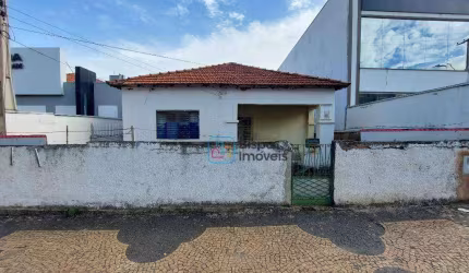 Terreno à venda, 345 m² por R$ 400.000,00 - Vila Rehder - Americana/SP