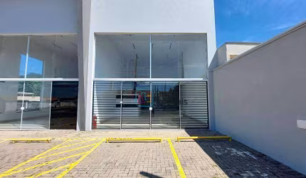 Salão para alugar, 107 m² por R$ 4.632,40/mês - Jardim Ipiranga - Americana/SP