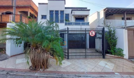 Salão à venda, 370 m² por R$ 750.000,00 - Parque Hipólyto - Limeira/SP