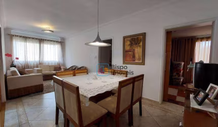 Apartamento Residencial com 3 dormitórios à venda, 110 m² por R$ 485.000 - Jardim São Domingos - Americana/SP
