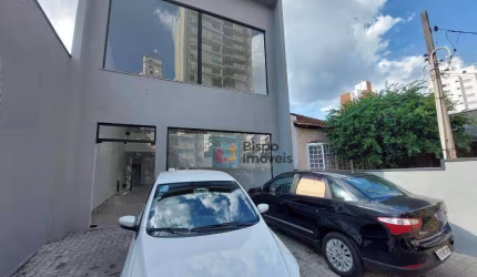Salão Comercial para alugar, 250 m² por R$ 16.161/mês - Cambuí - Campinas/SP