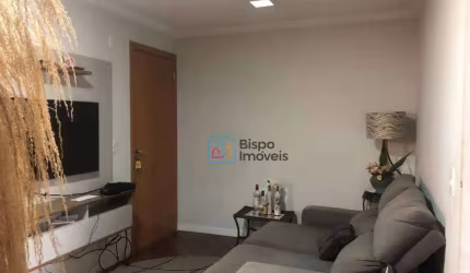 Apartamento à venda, 40 m² por R$ 215.000,00 - Morada do Sol - Americana/SP