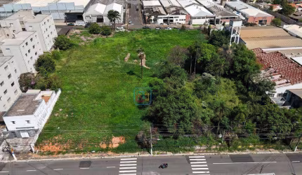 Área à venda, 7304 m² por R$ 8.500.000,00 - Nova Americana - Americana/SP