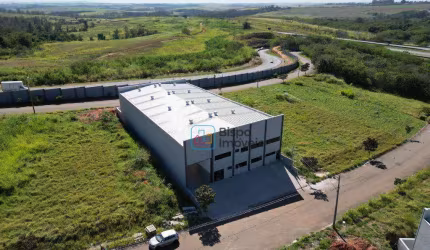 Galpão, 1059 m² - venda por R$ 2.950.000,00 ou aluguel por R$ 17.100,00/mês - Centro Industrial e Tecnológico de Santa Bárbara D'Oeste - Santa Bárbara D'Oeste/SP