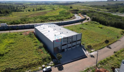 Galpão, 1059 m² - venda por R$ 2.950.000,00 ou aluguel por R$ 17.100,00/mês - Centro Industrial e Tecnológico de Santa Bárbara D'Oeste - Santa Bárbara D'Oeste/SP