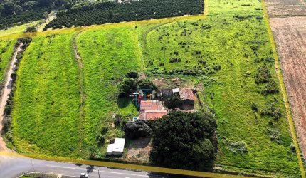 Área à venda, 133000 m² por R$ 14.000.000,00 - Jaguari - Limeira/SP