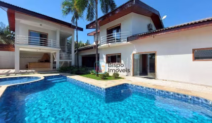 Casa, 371 m² - venda por R$ 2.800.000,00 ou aluguel por R$ 13.620,00/mês - Condomínio Altos da Represa - Americana/SP