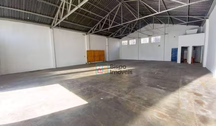 Salão Comercial para alugar, 255 m² por R$ 5.236/mês - Jardim Nossa Senhora do Carmo - Americana/SP