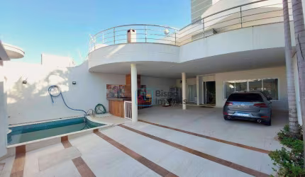 Casa à venda, 300 m² por R$ 1.300.000,00 - Terras de Santa Bárbara - Santa Bárbara D'Oeste/SP