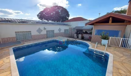 Casa à venda, 206 m² por R$ 730.000,00 - Chácara Machadinho I - Americana/SP