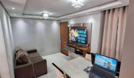 Apartamento à venda, 40 m² por R$ 200.000,00 - Morada do Sol - Americana/SP