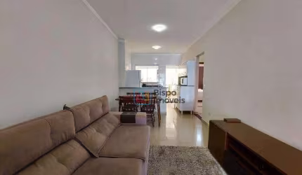 Apartamento Residencial Mobiliado com 2 dormitórios, 95 m² - venda por R$ 350.000 ou aluguel por R$ 2.457/mês - Parque Universitário - Americana/SP