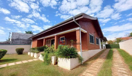 Chácara Residencial com 3 dormitórios à venda, 1045 m² por R$ 1.000.000 - Praia dos Namorados - Americana/SP