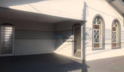 Casa com 4 dormitórios para alugar, 110 m² por R$ 2.336,23/mês - Jardim São Vito - Americana/SP