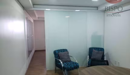 Sala à venda, 47 m² por R$ 390.000,00 - Vila Belvedere - Americana/SP