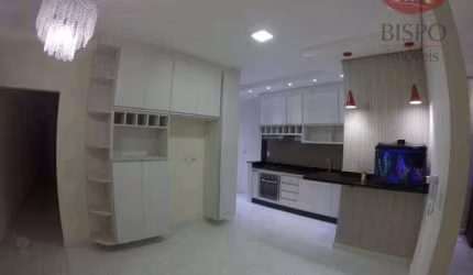Casa com 3 dormitórios à venda, 120 m² por R$ 450.000,00 - Jardim Nossa Senhora de Fátima - Nova Odessa/SP