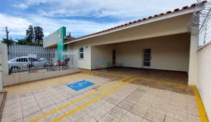 Casa Comercial para alugar, 171 m² por R$ 4.000/mês - Jardim Girassol - Americana/SP