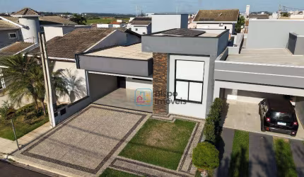 Casa à venda, 192 m² por R$ 1.290.000,00 - Jardim Planalto - Paulínia/SP