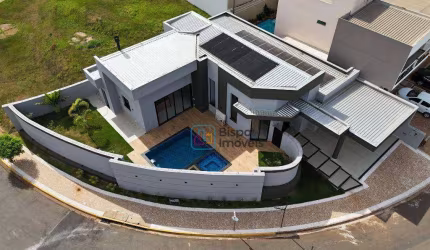 Casa à venda, 251 m² por R$ 2.690.000,00 - Loteamento Residencial Jardim dos Ipês Amarelos - Americana/SP