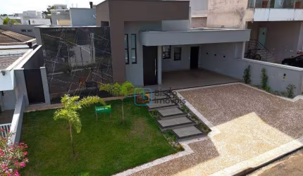 Casa à venda, 253 m² por R$ 2.400.000,00 - Loteamento Residencial Jardim dos Ipês Amarelos - Americana/SP