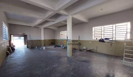 Salão Comercial para alugar, 220 m² por R$ 4.438/mês - Colina - Americana/SP