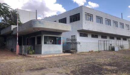Galpão, 7717 m² - venda por R$ 13.000.000,00 ou aluguel por R$ 55.154,97/mês - Centro - Americana/SP