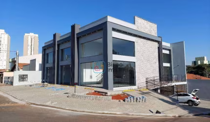 Salão Comercial para alugar, 870 m² por R$ 25.340/mês - Jardim São Paulo - Americana/SP