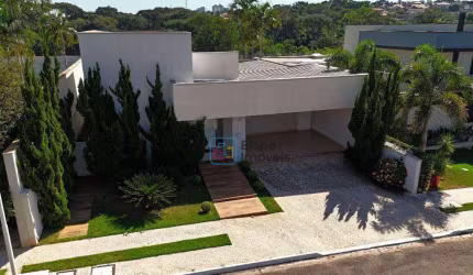 Casa, 184 m² - venda por R$ 1.700.000,00 ou aluguel por R$ 8.460,00/mês - Portal da Colina - Americana/SP