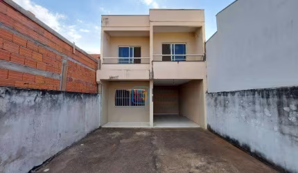 Casa à venda, 141 m² por R$ 480.000,00 - Parque Nova Carioba - Americana/SP