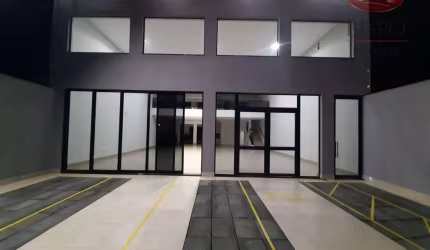 Salão à venda, 328 m² por R$ 1.500.000,00 - Parque Residencial Jaguari - Americana/SP